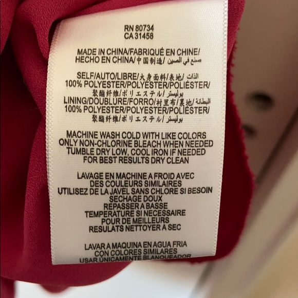 BCBGeneration Party Dress - Picture 5 of 7